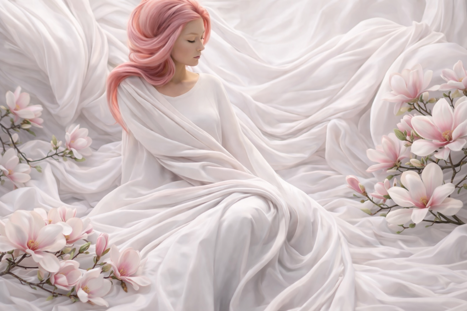 Bain de forêt 8 mars